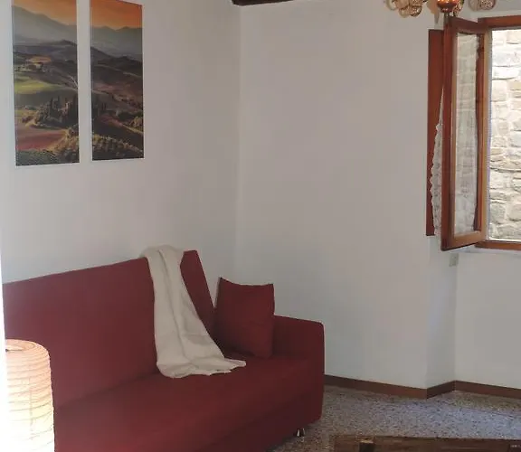 Σπίτι διακοπών La Casa Dei Nonni *