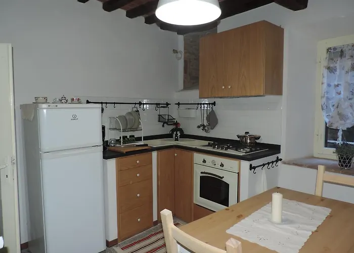 La Casa Dei Nonni Κορτόνα