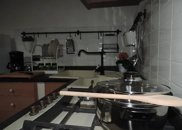 La Casa Dei Nonni Σπίτι διακοπών *