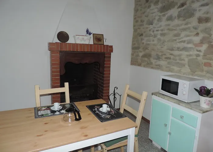 La Casa Dei Nonni Κορτόνα