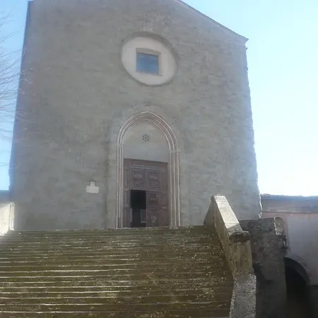 La Casa Dei Nonni Holiday home *