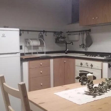 La Casa Dei Nonni Dom wakacyjny Cortona