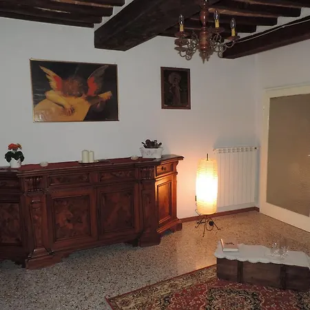 度假居 La Casa Dei Nonni 哥尔顿