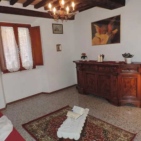 Ferienhaus La Casa Dei Nonni