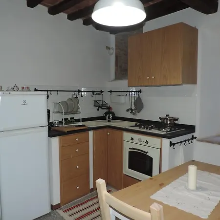 La Casa Dei Nonni Cortona