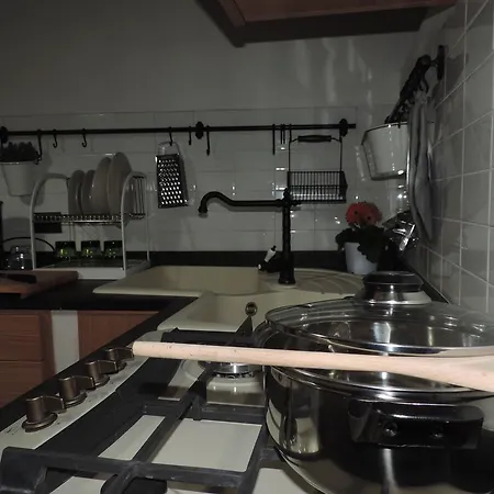 La Casa Dei Nonni 度假居 *