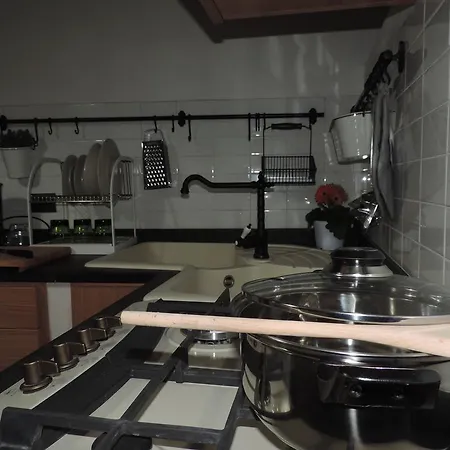 La Casa Dei Nonni Dom wakacyjny *