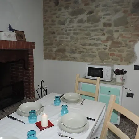 La Casa Dei Nonni Holiday home Cortona