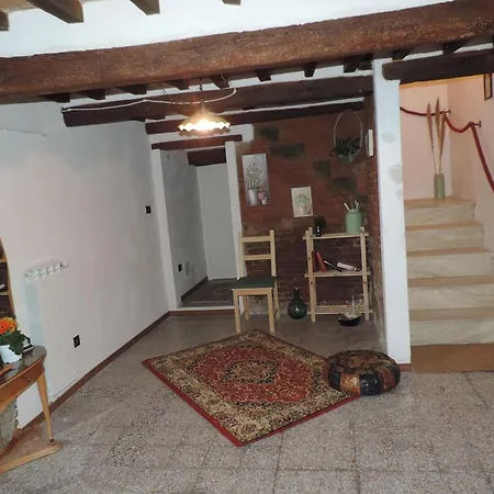 La Casa Dei Nonni Holiday home