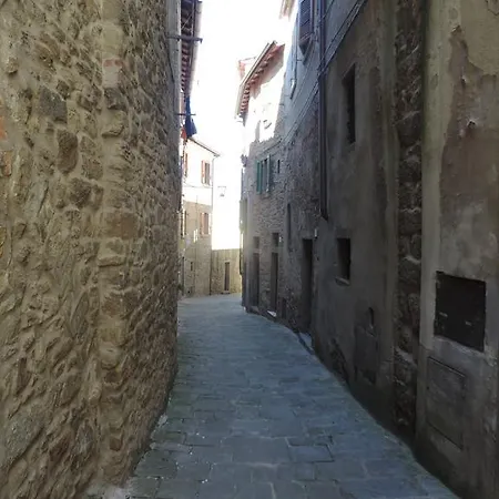Holiday home La Casa Dei Nonni Cortona