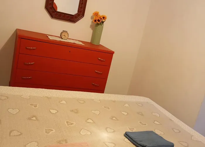 La Casa Dei Nonni Nyaraló