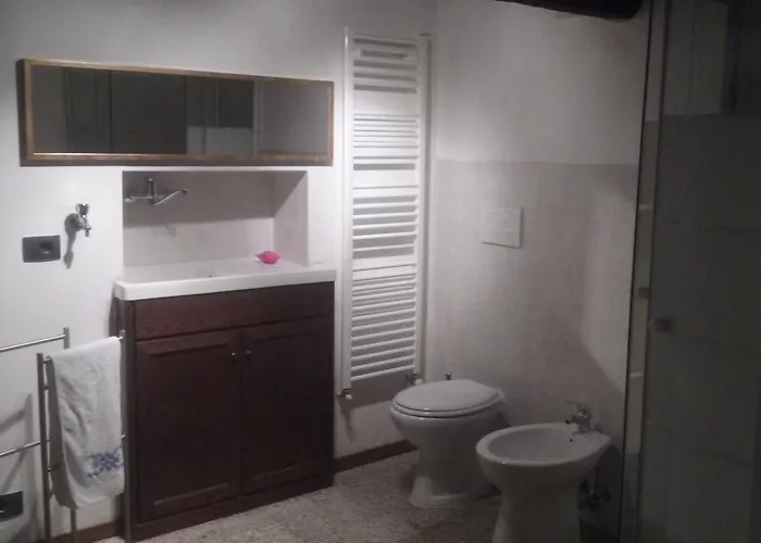 La Casa Dei Nonni Nyaraló