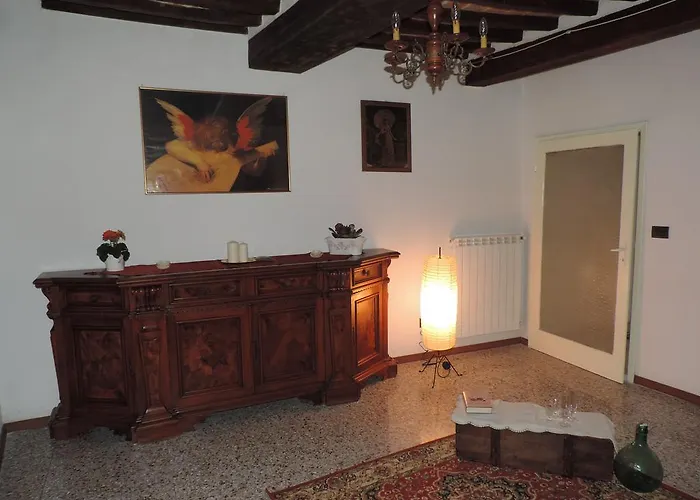 Nyaraló La Casa Dei Nonni Cortona