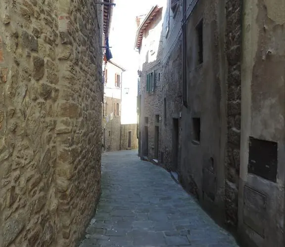 Nyaraló La Casa Dei Nonni Cortona