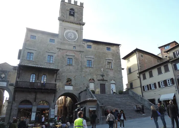La Casa Dei Nonni * Cortona