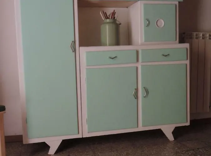 La Casa Dei Nonni Nyaraló