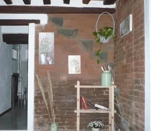 別荘 La Casa Dei Nonni コルトーナ