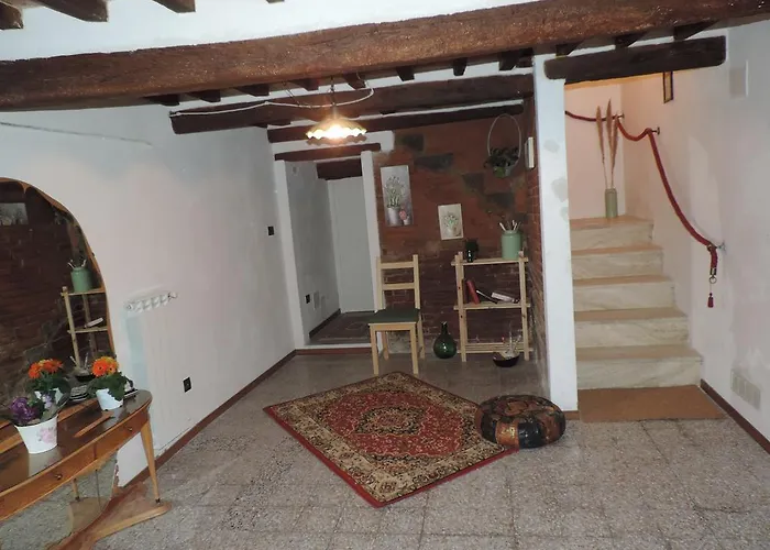 La Casa Dei Nonni 別荘